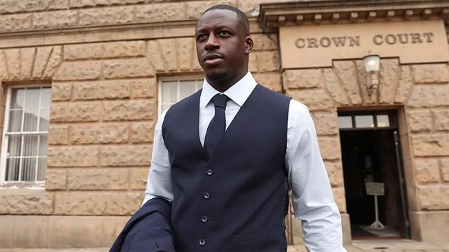 benjamin mendy acquitted of rape accusations
