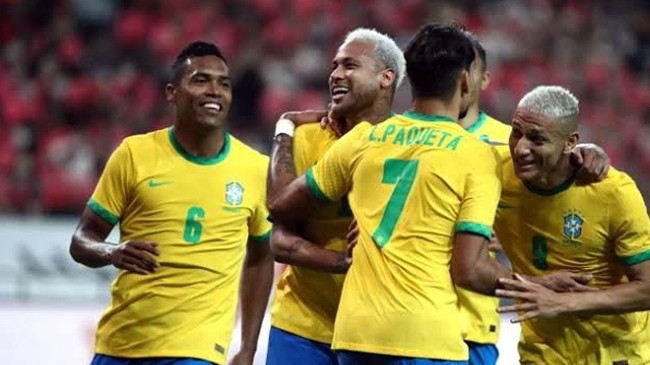 brazil team 12