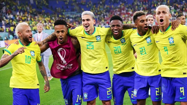 brazil team 13