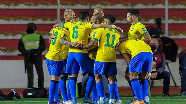 brazil team 3