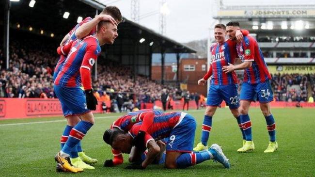 crystal palace a point at home against arsenal