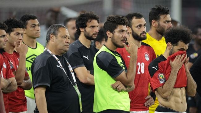 egypt team sad