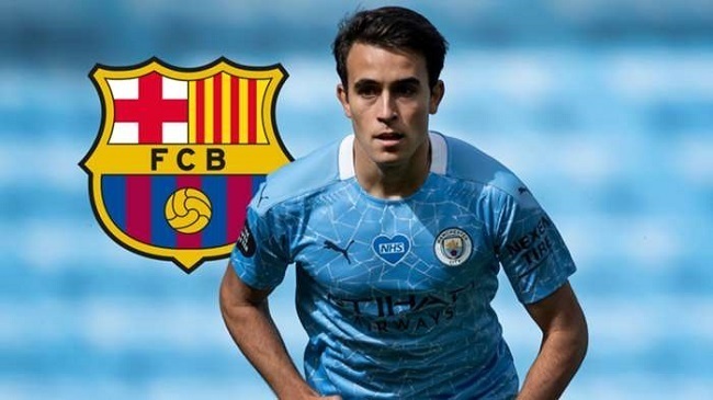 eric garcia ready to leave city