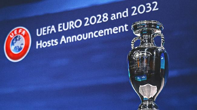 euro 2028 and 2032