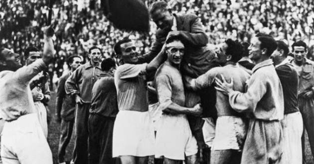 fifa world cup 1934