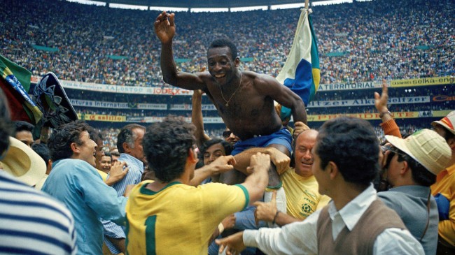fifa world cup 1970