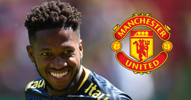 fred will join manu after world cup
