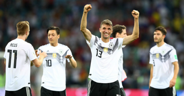 germany won by a stunner of kroos