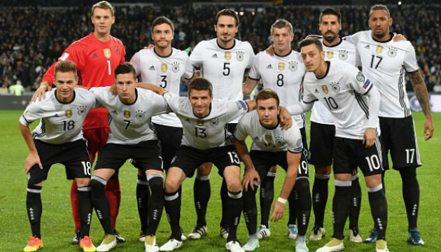 germany world cup squad