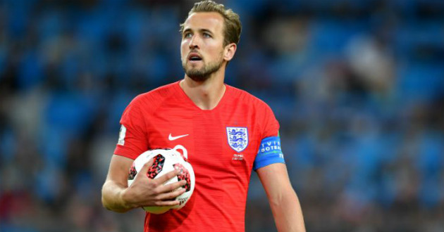 harry kane is hoping to win world cup for england