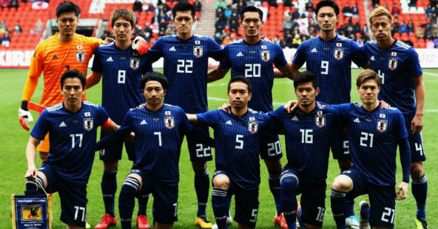 japan national football team