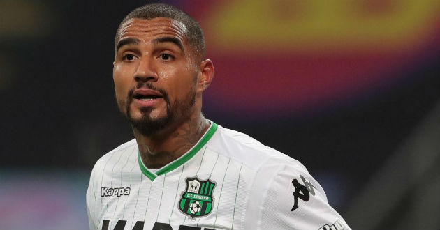 kevin prince boateng joins barcelona from sassuolo