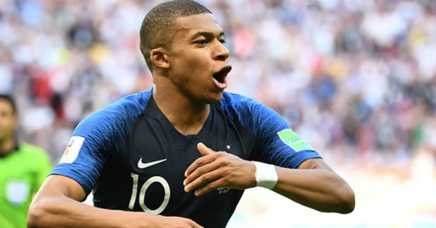 kylian mabapple will donate his money from the world cup