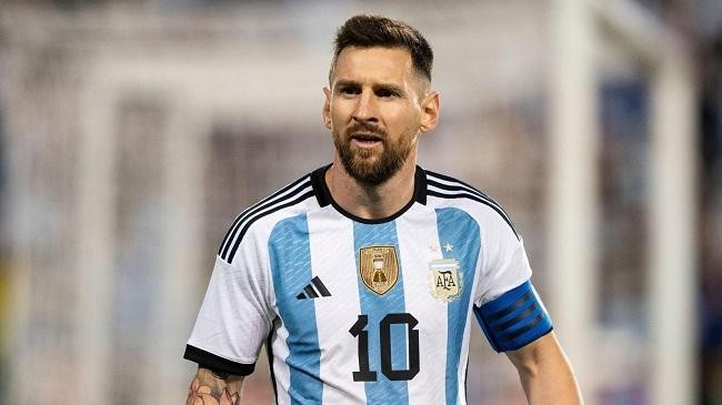 lionel messi argentina 2022