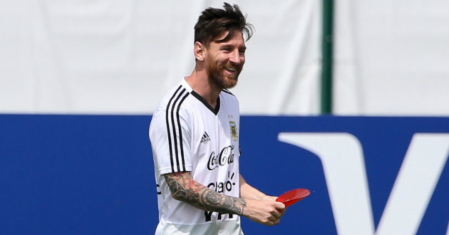 lionel messi has another chance