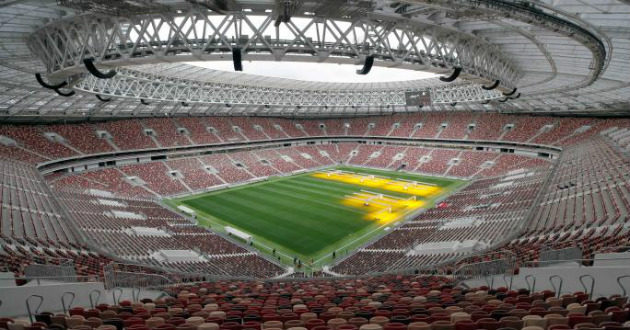 luzhniki stadium venue of fifa world cup 2018 1