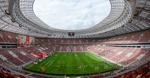 luzhniki stadium venue of fifa world cup 2018