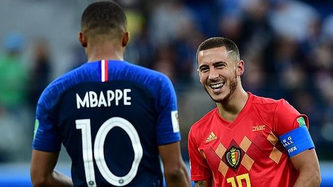 mbappe and hazard