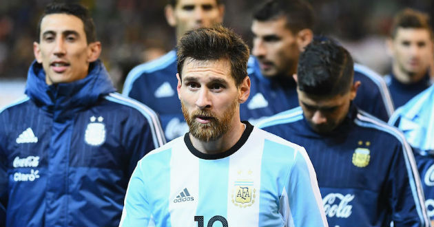 messi and co will not play against israel