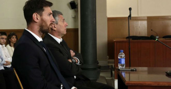 messi and his father handed jail in spain for tax fraud