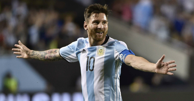 messi can win world cup for argentina