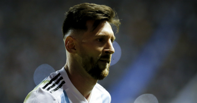 messi says he still feels the pain of 2010 world cup
