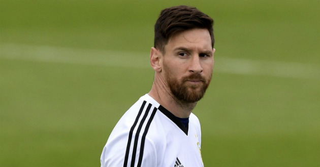 messi wants a world cup not personal records