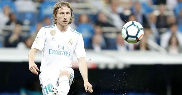 modric set to leave real