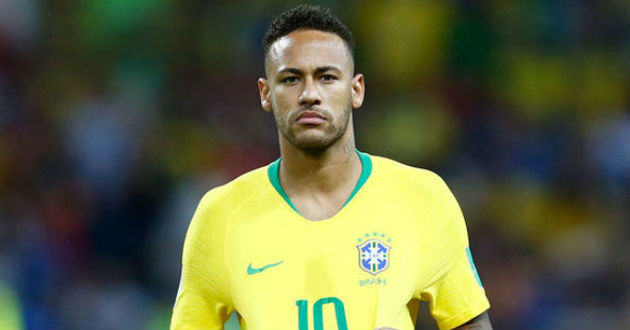 neymar brazilian forward
