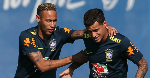neymar is not only strength of brazil