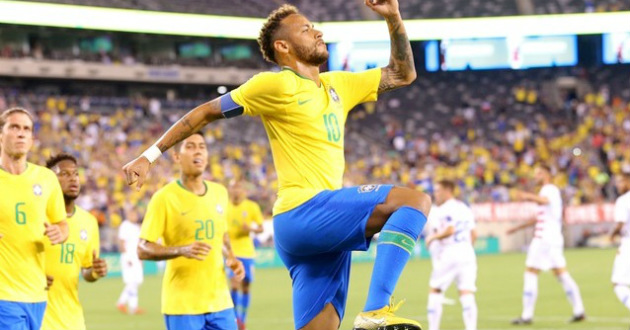 neymar vs usa goal