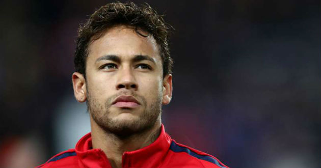 neymar will not play french cup final