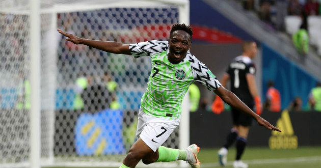 nigeria beats iceland in world cup