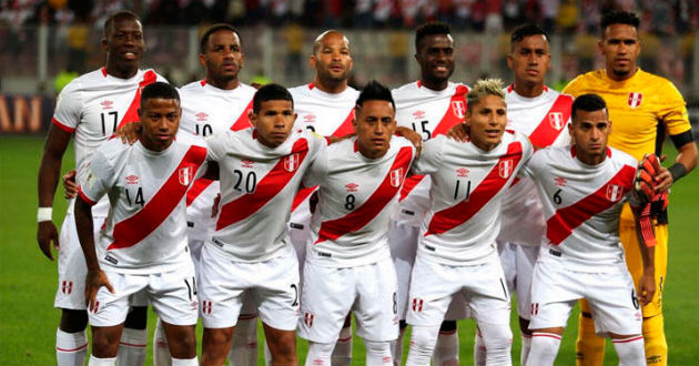 peru football team 2018