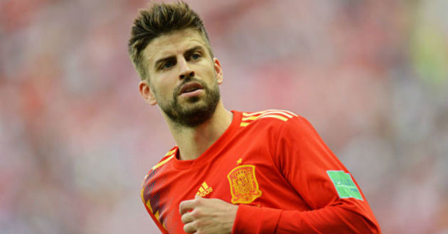 pique ends decorated spain career