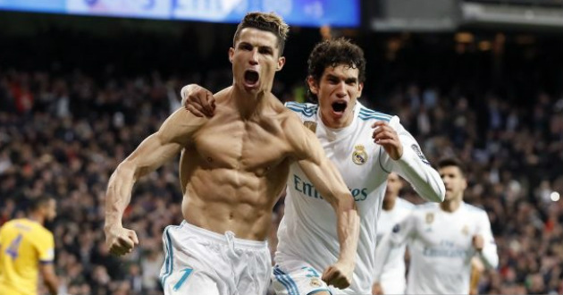 real madrid on champions league semi after beating juventus