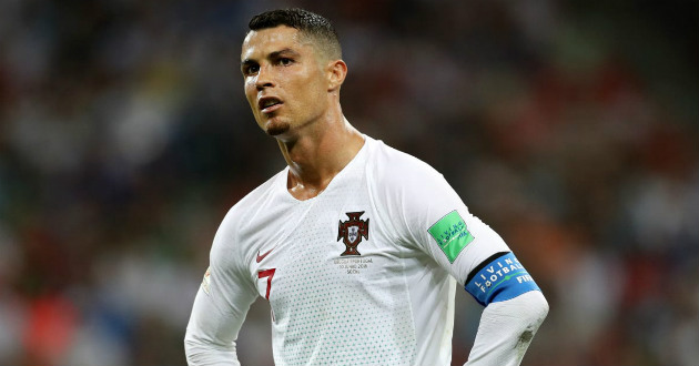 ronaldo axed from world cup after losing to uruguay