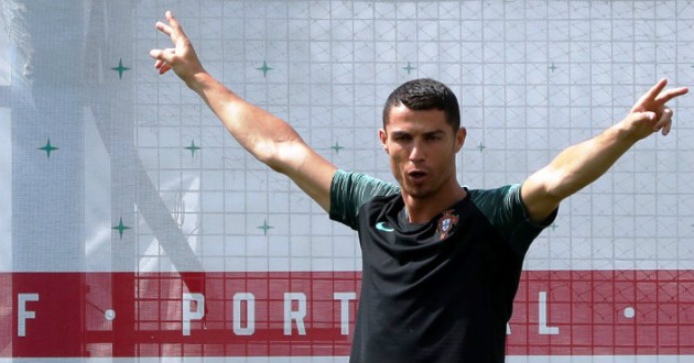 ronaldo is the x factor of portugal