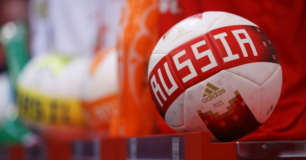 russia world cup set to kick start