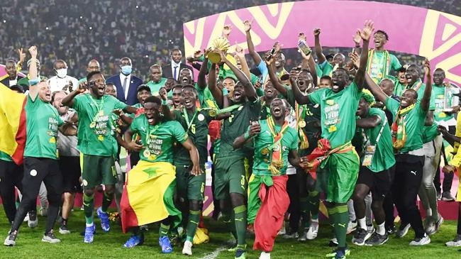 senegal won african cup of nations