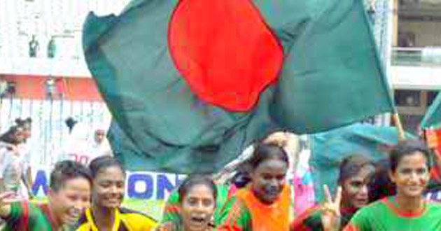 under 16 bangladesh women team