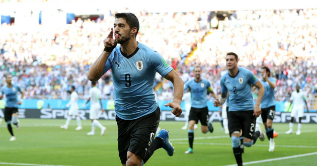 uruguay won as ksa and egypt out of world cup