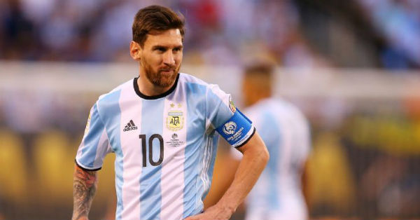 what messi is thinking about returning to natonal team