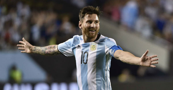 will messi return to national team