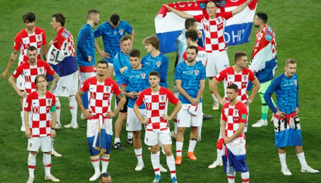 world cup final croatia