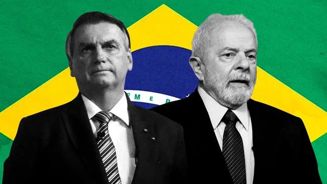 2 canditates of brazil election