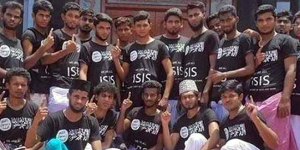 30 k indian ready to join isis