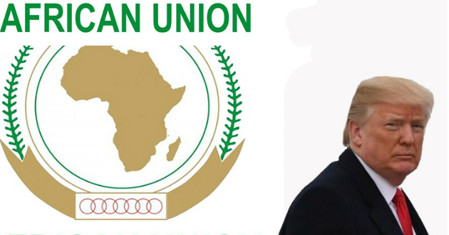 African Union and Trump