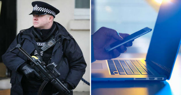 British police power to hack smartphone