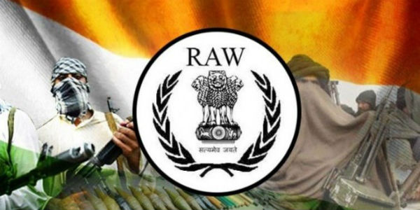 Indian intelligence agency raw
